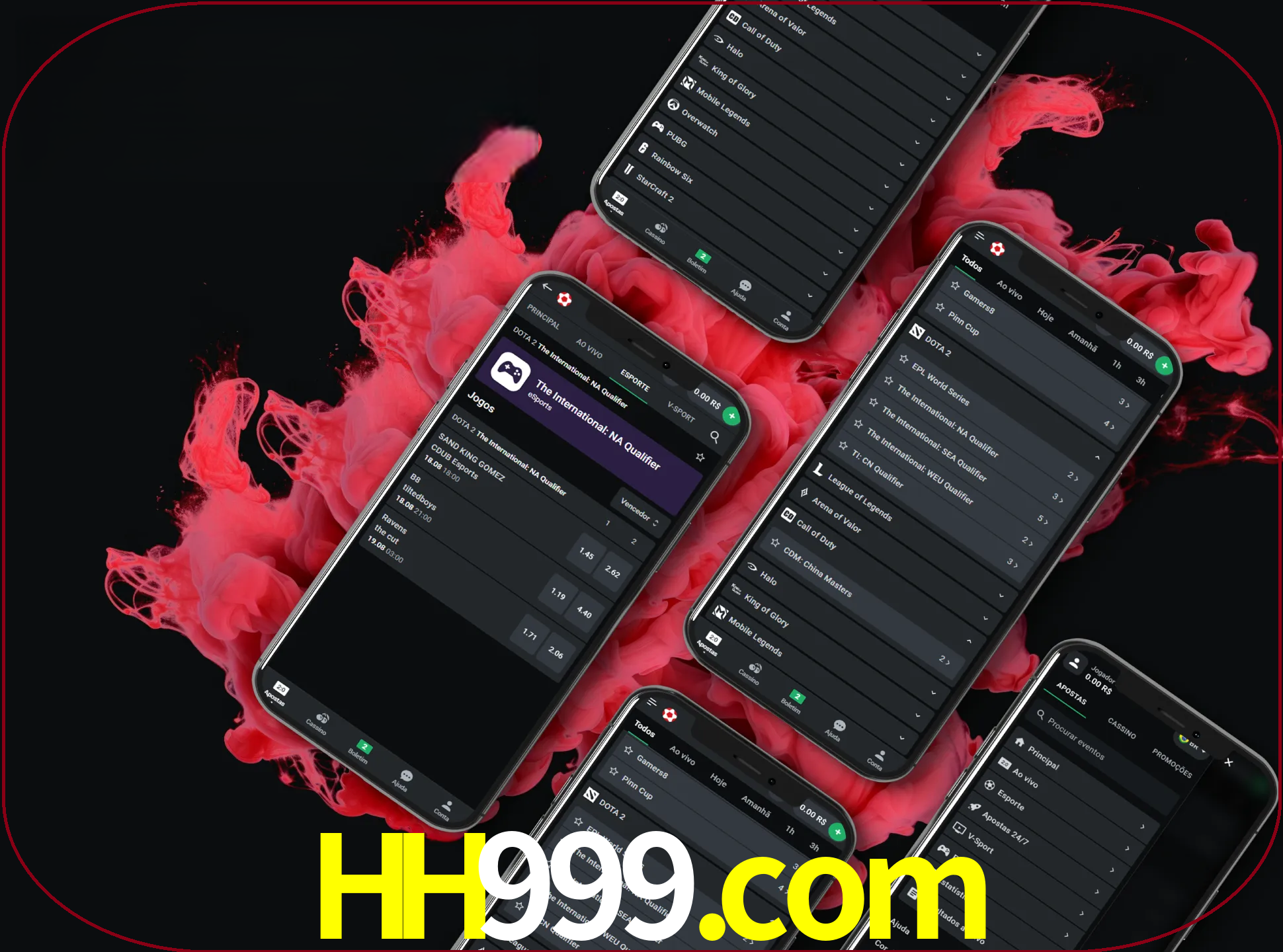 Se o seu smartphone não for compatível com a aplicação, esta opção do hh999 ajudá-lo-á a desfrutar do jogo.