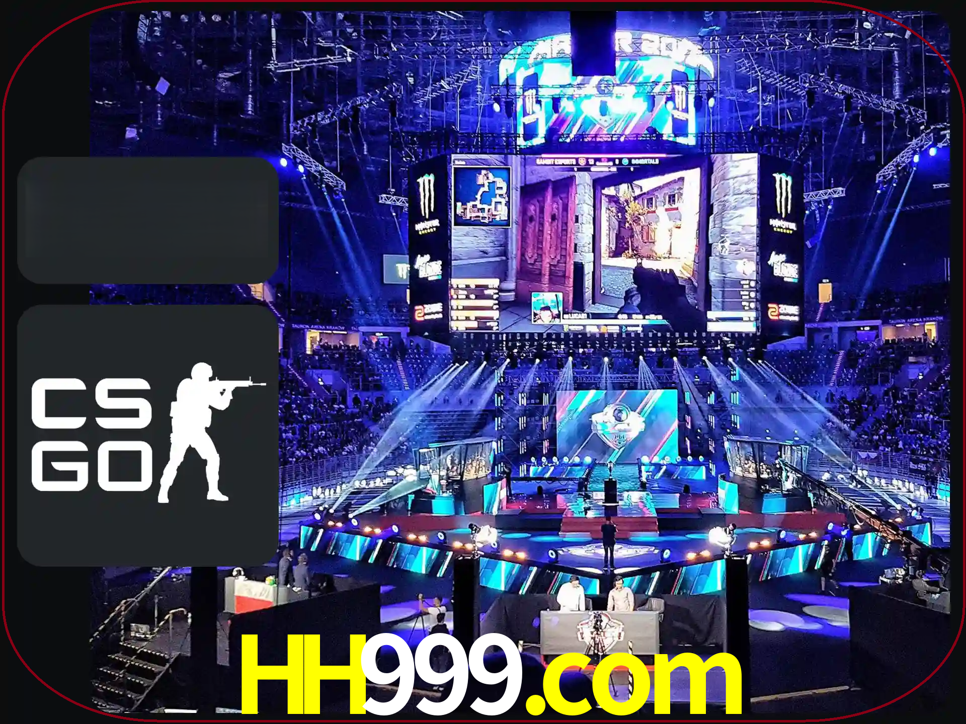 Aposte nas melhores equipes de CS:GO.